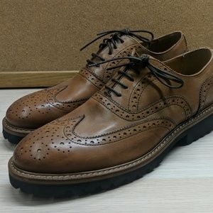 Kenneth Cole men's Oxford shoes